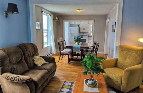Port Elgin Cottage | Cottage in a small fishing port