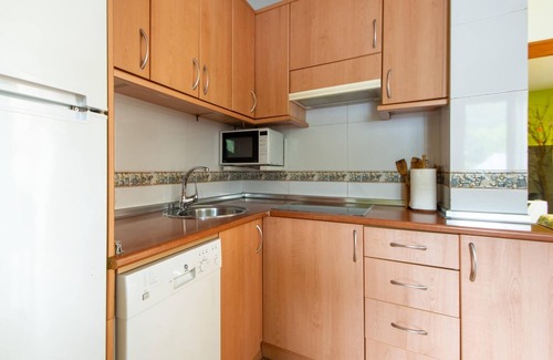 Benllera Cottage | Cottage in Benllera near Selga Lake