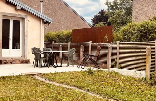 Chenevieres Cottage | Cottage in Chenevières - Quiet village with private parking