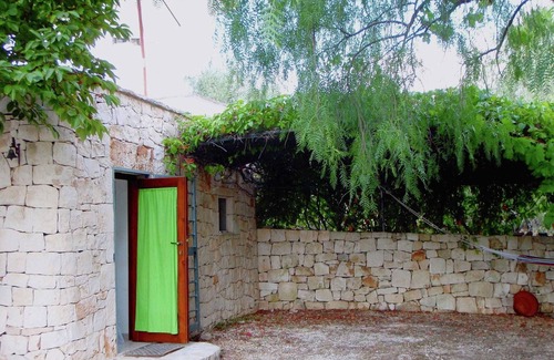 Cisternino Cottage | Cottage in Cisternino with Garden & BBQ