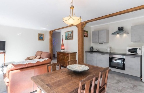 Corre Cottage | Cottage in Corre with balcony, Wifi, Bicycle Friendly Label