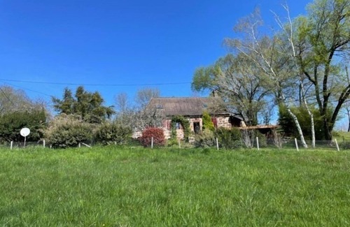 Louignac House | Cottage in Corrèze with Garden Views