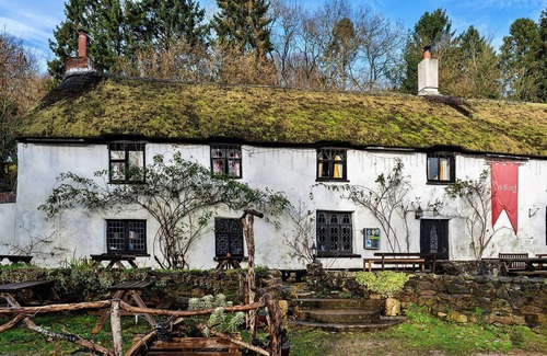 Trusham Cottage | Cottage in Devon near Dartmoor, Dog-Friendly