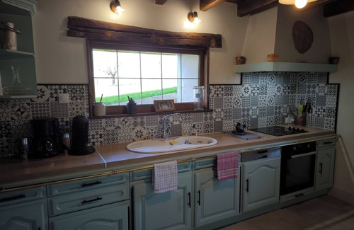 Baulne-en-Brie Cottage | Cottage in the Valley of the Route of Champagne