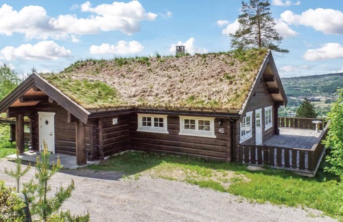Trysil House | Cottage in great location high up on the cottage area Bjønnåsen.