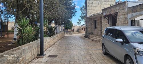 Pano Arodhes House | Cottage in Historic Village & Rooftop Sunset views