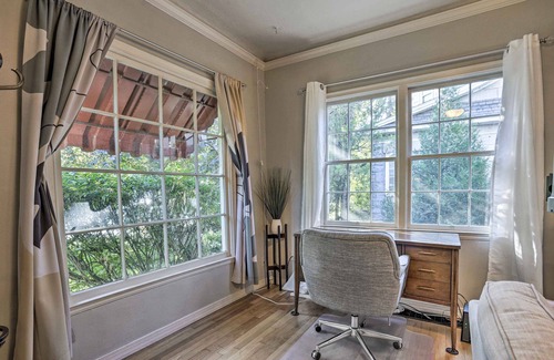 North End Cottage | Cottage in Hyde Park: Yard, 1 Mi to Dtwn