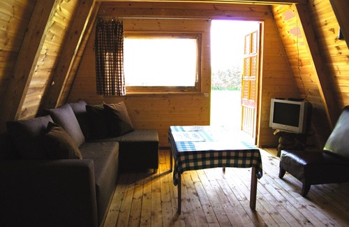 Mielno House | Cottage in Łazy near Baltic Sea & Lake Jamno