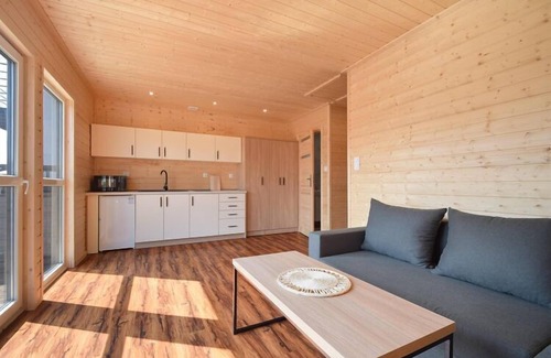 Mielno House | Cottage in Łazy near Beach & Lake Jamno