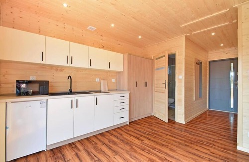 Mielno House | Cottage in Łazy near Beach & Lake Jamno