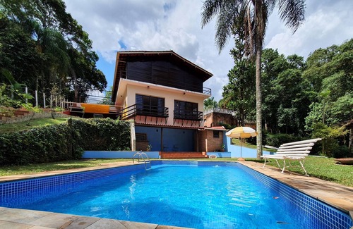 Mairipora Cottage | Cottage in Mairiporã for Season in Serra da Mantiqueira