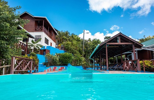 Marigot Bay Cottage | Cottage in marigot bay 2 mins walk to beach