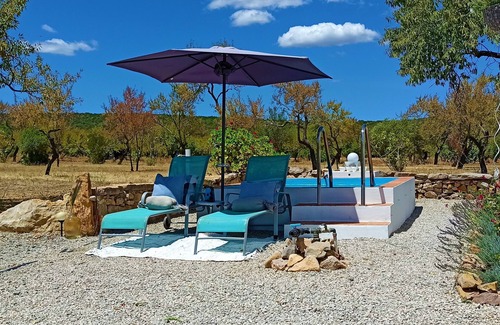 Moncarapacho e Fuseta Cottage | Cottage in middle of almond orchard 15 minutes from Fuseta beach