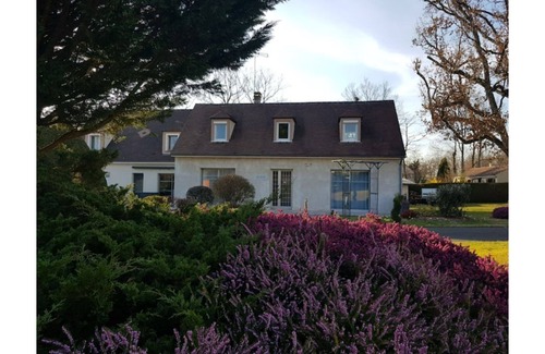Milly-la-Foret House | Cottage in Milly La Forêt 14 people 5 bedrooms