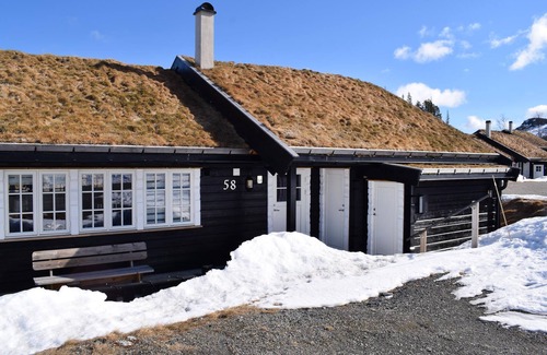 Atra House | Cottage in perfect location on the Gaustablikk.