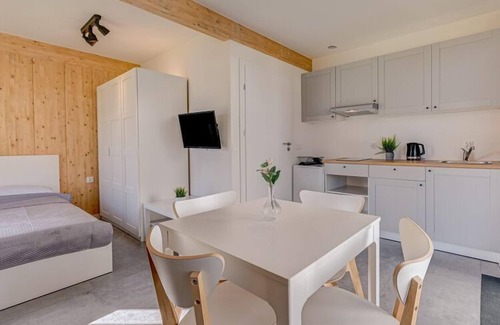 Pustkowo House | Cottage in Pustkowo near Sandy Beach