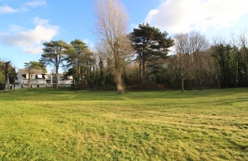 Hardelot-Plage Cottage | Cottage in residence with view on a private park