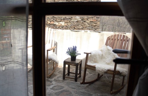 Dompnac Cabin | Cottage in South Ardèche - Cevennes-Calm and serenity Southern France cottage