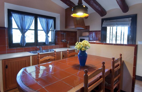 Subirats Cottage | Cottage in Subirats with Pool & Vineyards