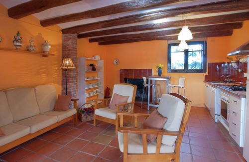 Subirats Cottage | Cottage in Subirats with Pool & Vineyards
