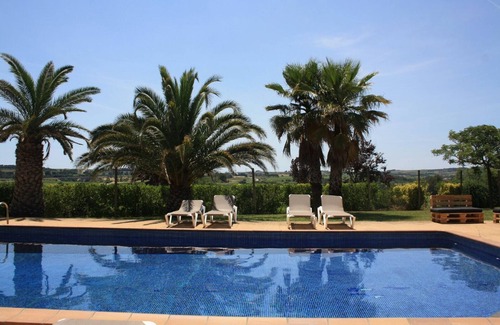 Subirats Cottage | Cottage in Subirats with Pool & Vineyards