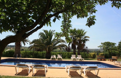 Subirats Cottage | Cottage in Subirats with Pool & Vineyards