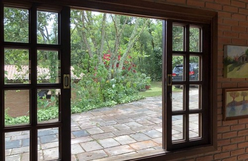 Vargem House | Cottage in the Mountains by the Dam