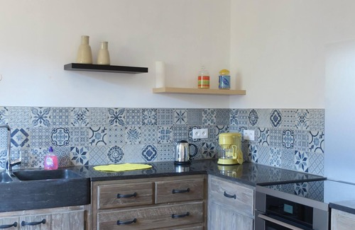 Le Mesnil-Garnier House | cottage in the countryside in the heart of Normandy, accessible Pmr