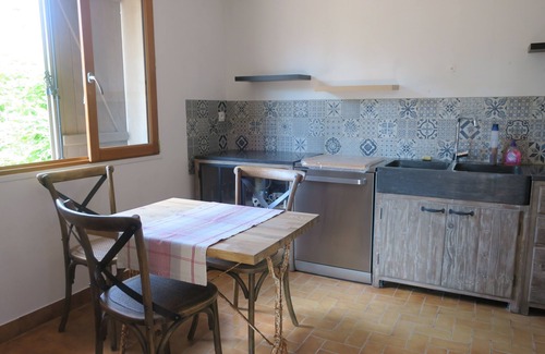 Le Mesnil-Garnier House | cottage in the countryside in the heart of Normandy, accessible Pmr