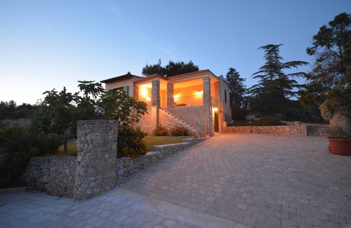 Sannicola Villa | Cottage in the countryside, with sea view