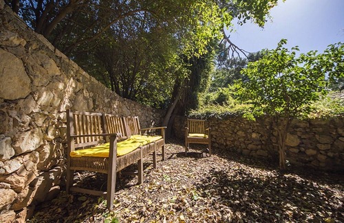 Terrasini Cottage | Cottage in the countryside with shared pool overlooking the sea