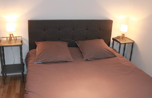 Sailly-Laurette House | Cottage in the heart of the Val de Somme classified furnished with tourism ***
