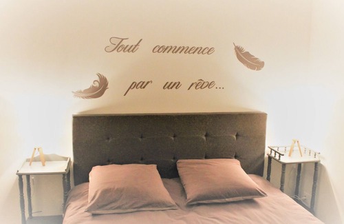 Sailly-Laurette House | Cottage in the heart of the Val de Somme classified furnished with tourism ***