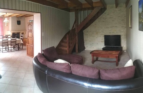 Damvix Cottage | Cottage in the heart of the Marais Poitevin