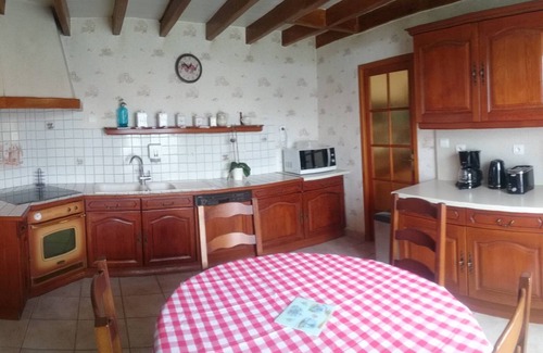 Damvix Cottage | Cottage in the heart of the Marais Poitevin