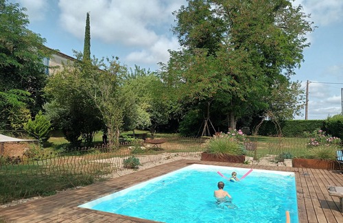Boe Cottage | Cottage in the heart of Gascony, historic site of the Chateau de Lamothe Bezat