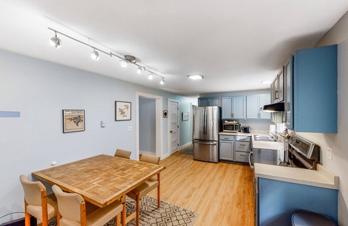 Otter Creek House | Cottage in the middle of Acadia with great deck - near trails, town & beaches