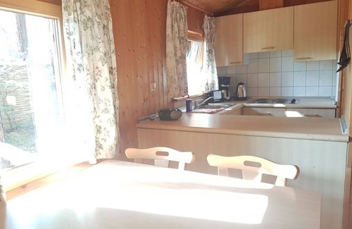 Colbitz House | Cottage in the middle of the forest