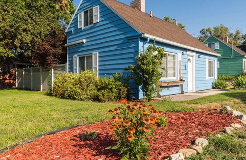 Central Rim Cottage | Cottage in the middle of Boise