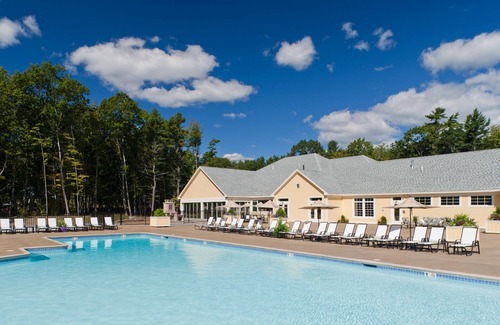 Seaglass Village Cottage | "Cottage in the Woody" at Seaglass Village Cottages