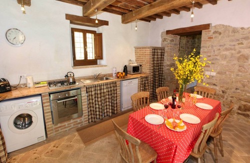 Lisciano Niccone Cottage | Cottage in Umbria with pool