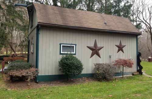 Waterville Cottage | Cottage in Waterville next to rail trail & Pine Creek