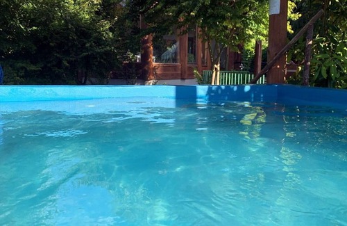 Villarrica Cabin | Cottage, inserted in condominium with heated swimming pool
