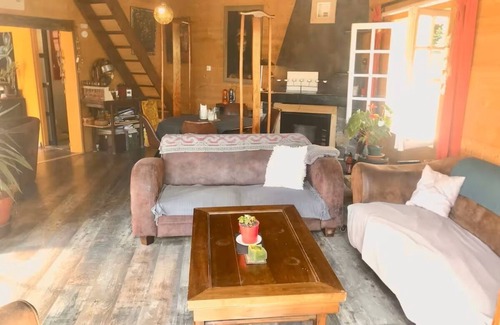 Saint-Vigor Cottage | Cottage Insolite en Valleé de l'Eure