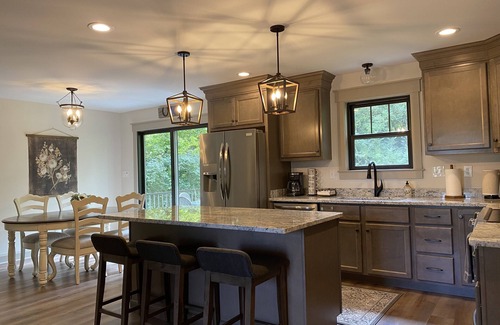 Lexington Cottage | Cottage is located on scenic byway in beautiful bluegrass region of Lexington KY