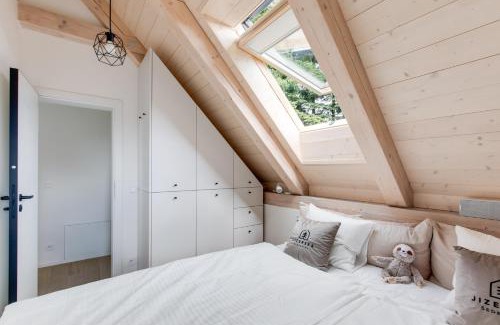 Bedrichov Ski Chalet | Cottage Jizerská šedesátka