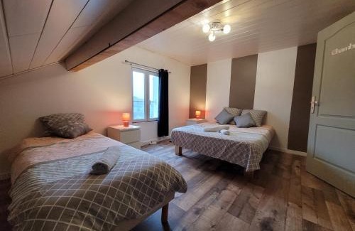 Fresse-sur-Moselle Apartment | Cottage le Ni-La
