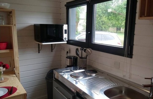 Criquebeuf-en-Caux Ski Chalet | Cottage "Le Petit Etretat