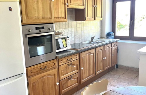 Bonlieu Apartment | Cottage life below in the heart of the lakes region