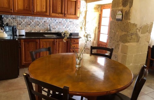 Santa Lucija Cottage | Cottage located in the heart of the quiet small village of Santa Lucija